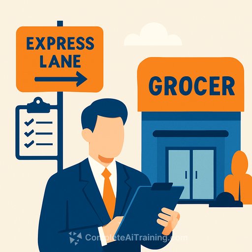 Jacksonville’s Express Lane Permitting Fast-Tracks Mystery Grocer Approval