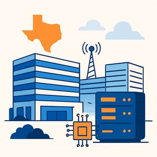 Jacobs wins second EPCM contract with Hut 8 for Texas AI data center campus