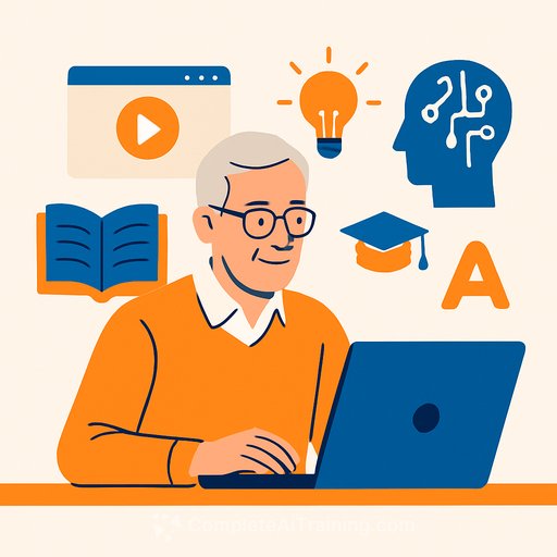 James Greig on Online Education, AI, and Embracing New Ideas in Academia