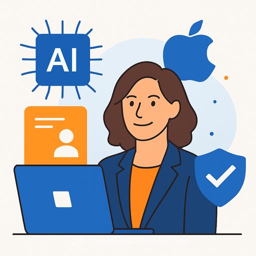 Jamf names former CTO Beth Tschida as CEO as company pushes deeper into AI and Apple enterprise security