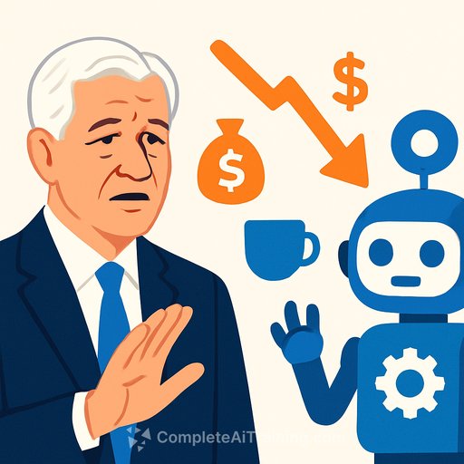 Jamie Dimon warns AI layoffs are coming-JPMorgan's $2B bet already paying off