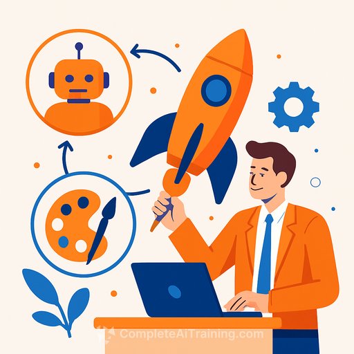 Jamie Willcocks launches dual AI consultancy and creative agency for content industries