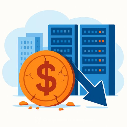 Jane Street-Linked Data Center Debt Sours