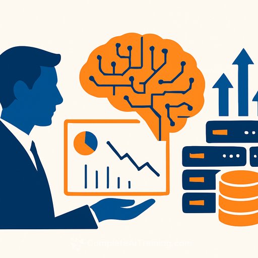 Janus Henderson Backs AI Losers, Bets on Data Moats and Bottlenecks