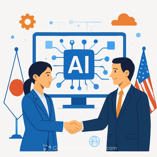 Japan and NVIDIA launch national AI infrastructure for physical AI