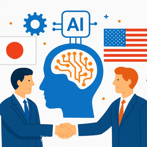 Japan and U.S. commit $1 billion to AI-driven scientific research over five years