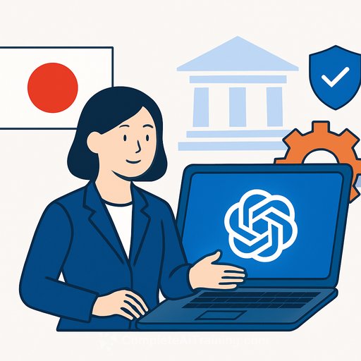 Japan deepens OpenAI partnership as Gennai scales across ministries and pursues ISMAP certification