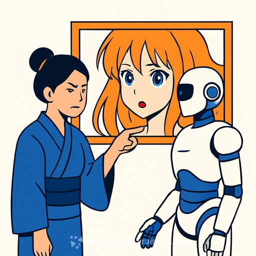 Japan Demands OpenAI Stop Ripping Off Anime and Manga