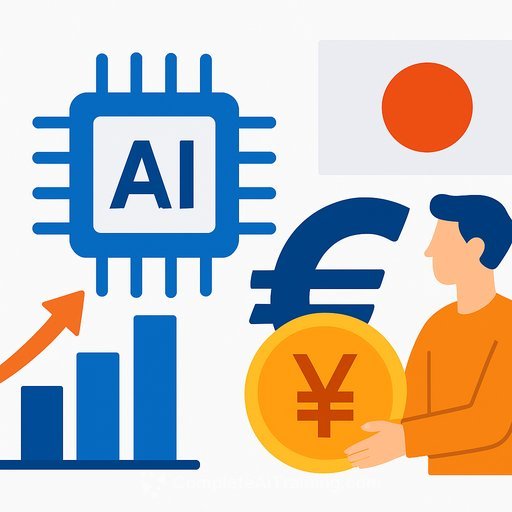 Japan Greenlights ¥3 Trillion Public-Private Push for Homegrown 1-Trillion-Parameter AI, Led by SoftBank