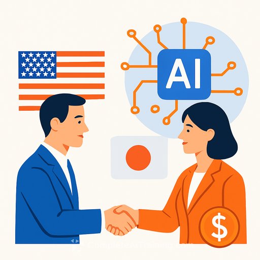 Japan joins U.S. Genesis Mission AI project with $500 million commitment