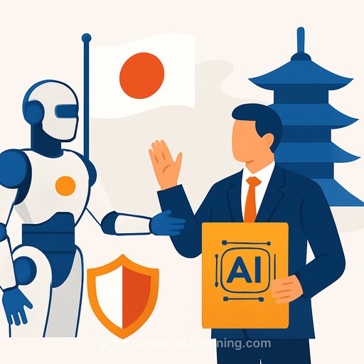Japan Passes Landmark AI Law to Boost Innovation and Curb Risks