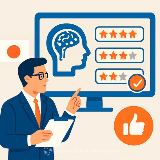 Japan Plans Public Credibility Ratings for Generative AI as Early as 2026