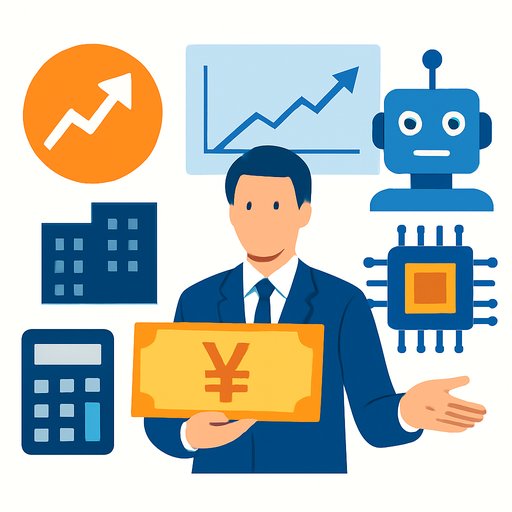 Japan Readies ¥17 Trillion Stimulus to Ease Costs and Boost AI, Chips