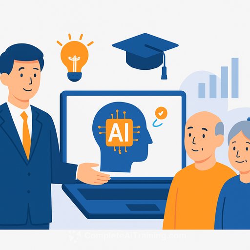 Japan's Agent builds social ventures to address labor shortages and aging population through AI and education support