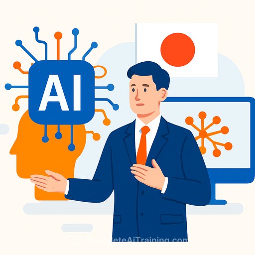 Japan's AI Plan Puts Trust First and Backs Homegrown Models