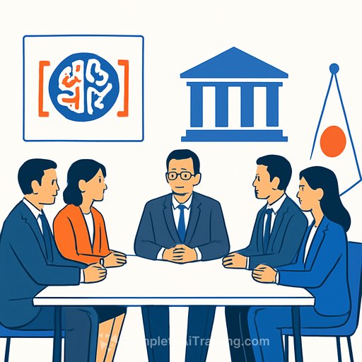 Japan's financial watchdog meets top banks to discuss Anthropic's Mythos AI model