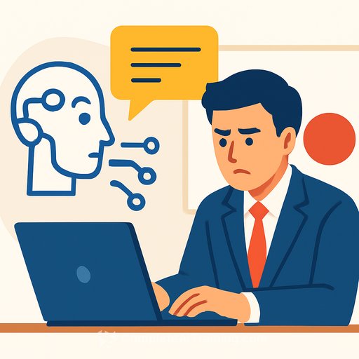 Japan's government faces scrutiny over use of generative AI to draft Diet responses
