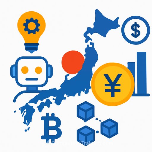 Japan's LDP unveils five-year AI and blockchain finance plan to defend yen against dollar stablecoins