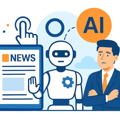 Japan's News Publishers Press for Legal Limits on AI Scraping, Citing Zero-Click Threat