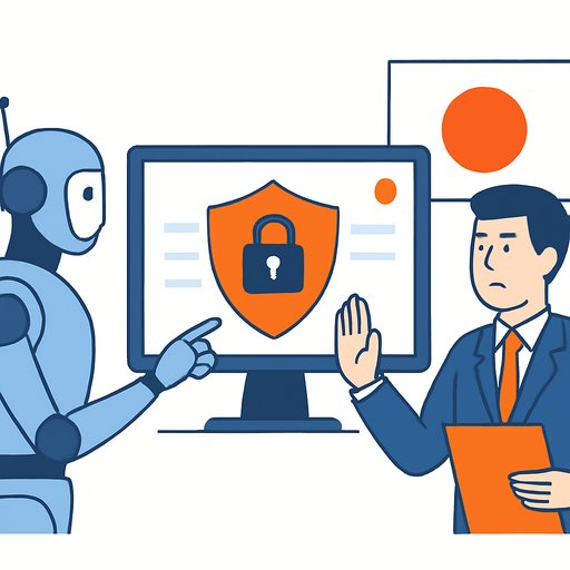 Japan to Ease Data Privacy for AI, Add Stiff Penalties for Misuse