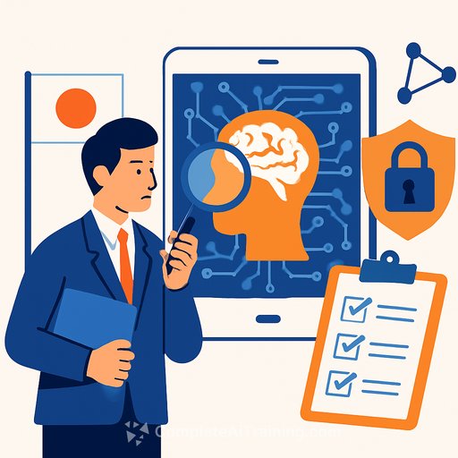 Japan to Set Data Leak Prevention Guidelines for Research Institutes as AI Innovation and Risk Management Take Center Stage