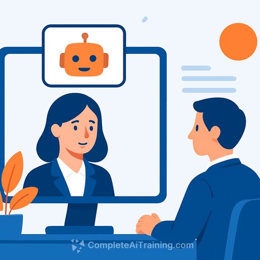 Japanese companies turn to AI interviewers and avatars to screen job applicants