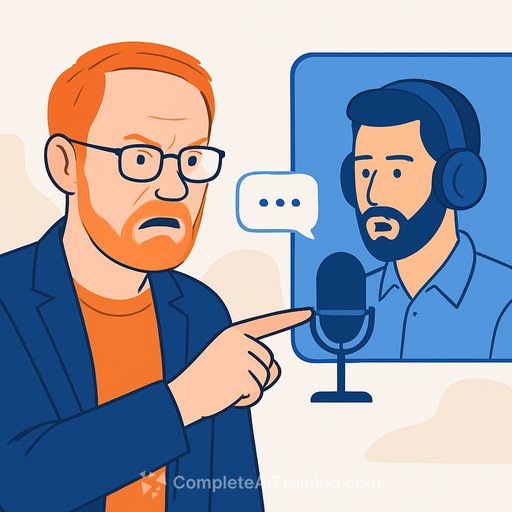 Jared Harris Demands Podcast Pull AI Deepfake From Promos