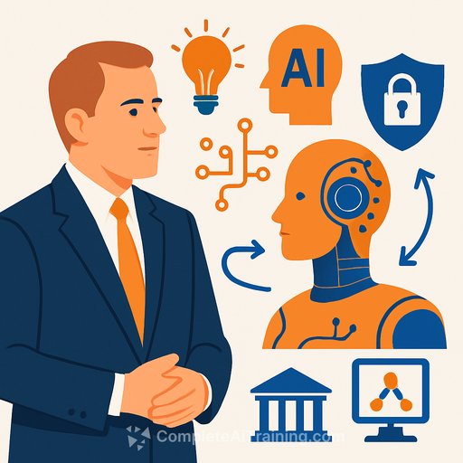 Jay Lambke’s Vision for Federal AI: Mission-Driven Innovation, Agentic Systems, and Secure Solutions