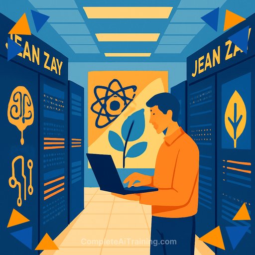 Jean-Zay: Inside France’s Supercomputer Powering the Future of AI and Sustainable Science