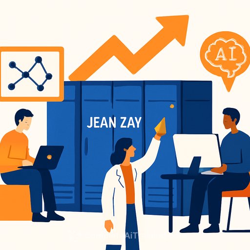 Jean Zay Supercomputer Sets New Benchmark for Open Scientific Research and AI Innovation