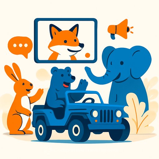 Jeep Goes All In on AI Ads as Talking Animals Drive Viral Buzz - and Experts Applaud