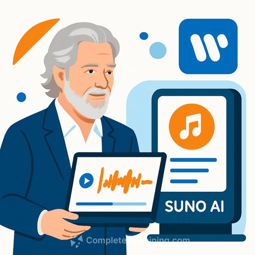 Jeff Bridges demonstrates Suno AI music generator as Warner Music Group settles copyright lawsuit