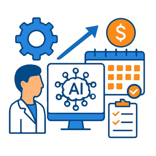 Jefferson Health's AI plan to streamline scheduling, tackle revenue cycle challenges, close care gaps, and return 10 million clinician hours in three years