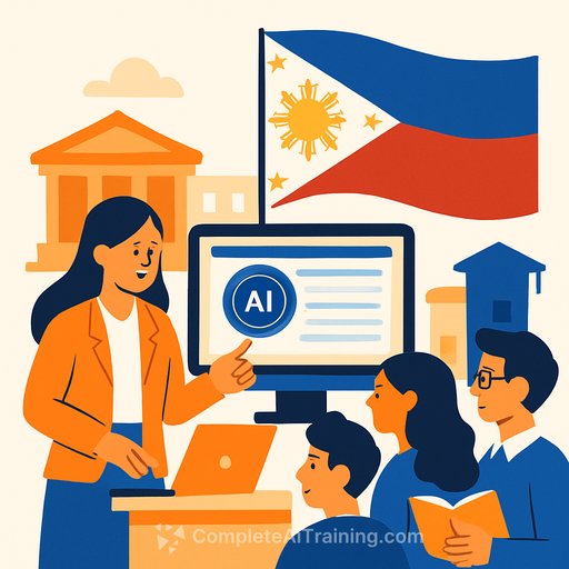 Jenni AI targets growth in Philippines as universities embrace ethical AI tools