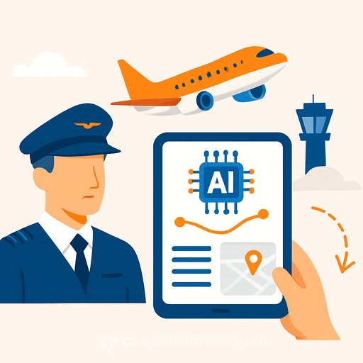 Jeppesen ForeFlight unveils Airflow AI engine for aviation operations