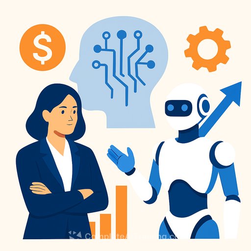 Jersey Finance CEO: AI won't slash jobs, but it's the industry's biggest opportunity and risk