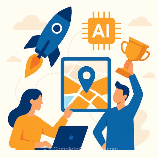 Jetstream2 Propels Spatial AI Challenge Winners to Breakthroughs in Geospatial Intelligence