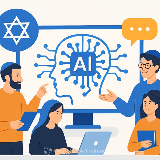 Jewish educators launch shared AI platform to serve global Jewish learning communities