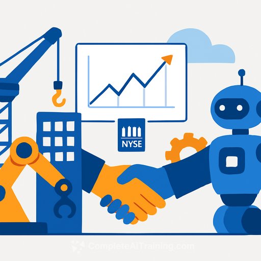 JFB Construction and XTEND file S-4 for merger into XTEND AI Robotics, to trade on NYSE as XTND