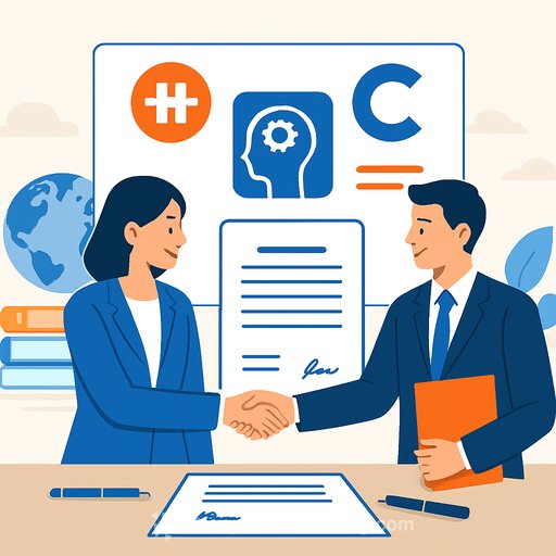 JIADE and Chinalink Ink MOU to Develop AI Teacher Systems and Cross-Border Education