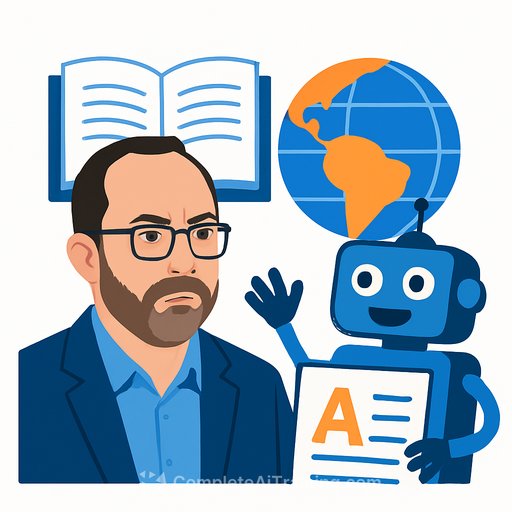 Jimmy Wales: AI can't write an encyclopedia, and Grokipedia shows why