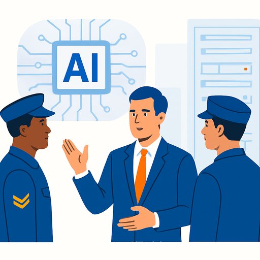 JLL data center chief recruits Navy veterans to staff booming AI facility sector