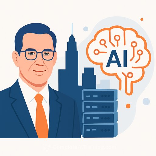 JLL names Mark Kreisman as global financial services president to expand AI use across 1 billion square feet