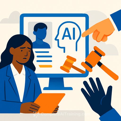 Job applicants seek class status in Workday AI bias lawsuit