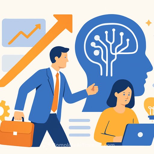 Job Evolution, Not Job Loss: Future-Proof Your Career with Skills AI Can't Replace