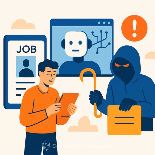 Job Seekers in UAE Targeted by AI Recruitment Scams: How to Spot and Avoid Fraud