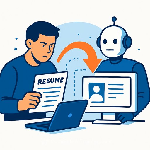 Job seekers use hidden prompt injections to trick AI resume screeners