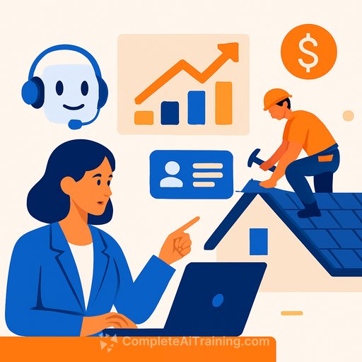 JobNimbus Introduces AssistAI: 24/7 AI Sales Assistant Boosts Roofing Contractors’ Revenue