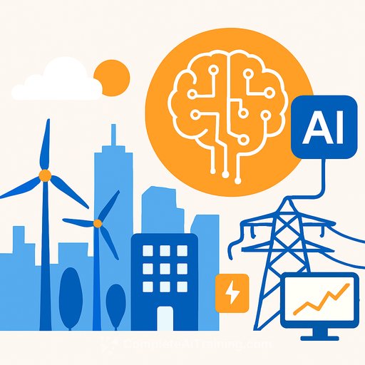 Johannesburg and Huawei Use AI to Predict Demand and Prevent Grid Failures