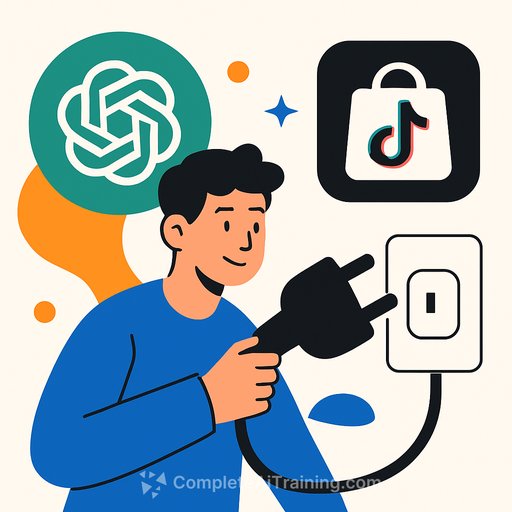 John Lewis plugs into ChatGPT and TikTok Shop to court Gen Z